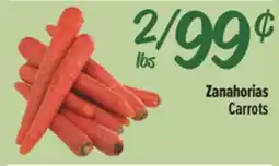 El Super Fresh Carrots offer