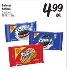 El Super Fresh Nabisco Cookies offer