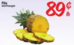 El Super Fresh Gold Pineapple offer