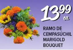 El Super Fresh MARIGOLD BOUQUET offer