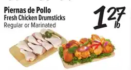 El Super Fresh Fresh Chicken Drumsticks offer