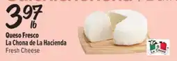 El Super Fresh Fresh Cheese offer