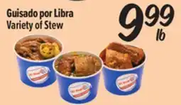 El Super Fresh Variety of Stew offer
