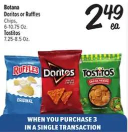 El Super Fresh Doritos or Ruffles offer