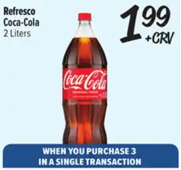 El Super Fresh Coca-Cola offer