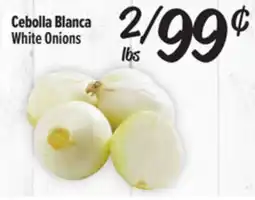 El Super Fresh White Onions offer