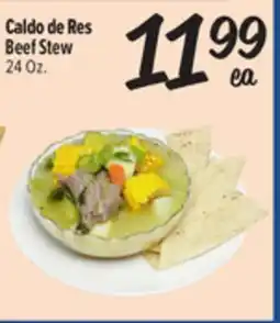 El Super Fresh Beef Stew offer