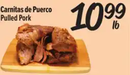 El Super Fresh Pulled Pork offer