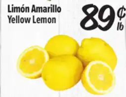 El Super Yellow Lemon offer