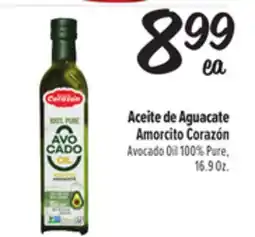 El Super Avocado Oil 100% Pure offer