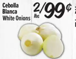 El Super White Onions offer