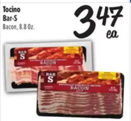 El Super Bacon offer