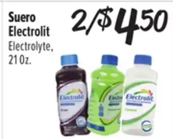 El Super Electrolyte offer