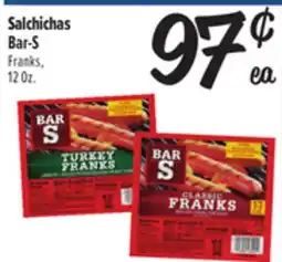 El Super Franks offer