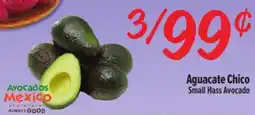 El Super Small Hass Avocado offer