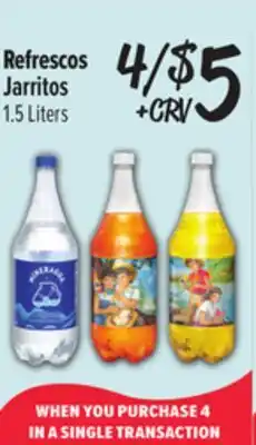 El Super Jarritos offer