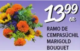 El Super MARIGOLD BOUQUET offer