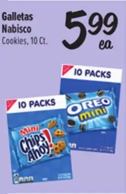 El Super Cookies offer
