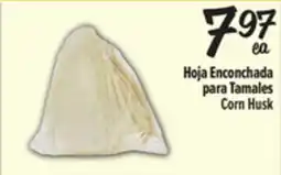 El Super Corn Husk offer