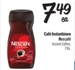 El Super Instant Coffee offer