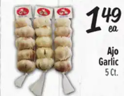 El Super Garlic offer