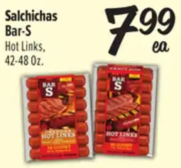 El Super Hot Links offer