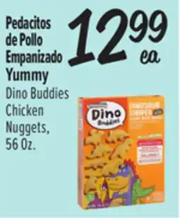 El Super Buddies Chicken Nuggets offer