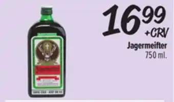 El Super Jagermeifter offer