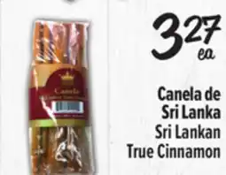 El Super True Cinnamon offer