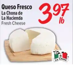 El Super Fresh Cheese offer