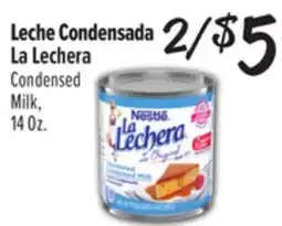 El Super Condensed Milk offer