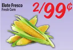 El Super Fresh Corn offer