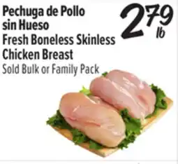 El Super Fresh Boneless Skinless Chicken Breast offer