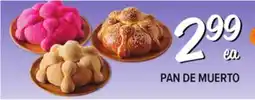 El Super PAN DE MUERTO offer