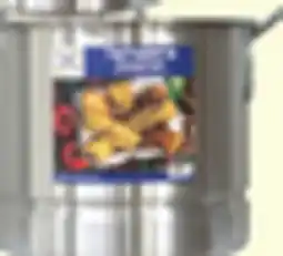 El Super Stock Pot with Steamer offer