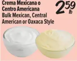 El Super Bulk Mexican, Central American or Oaxaca Style offer