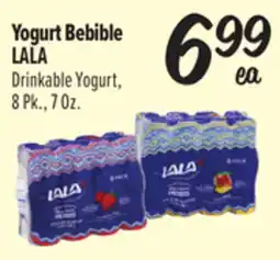 El Super Drinkable Yogurt offer