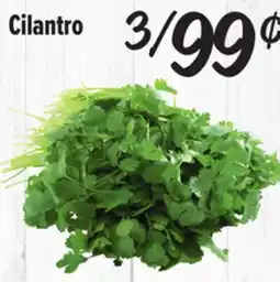 El Super Cilantro offer