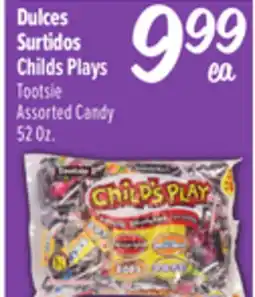 El Super Tootsie Assorted Candy offer