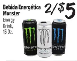 El Super Energy Drink offer