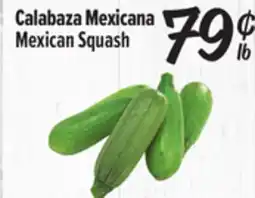 El Super Mexican Squash offer