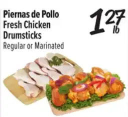 El Super Fresh Chicken Drumsticks offer