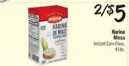 El Super Instant Corn Flour offer