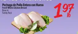 El Super Fresh Whole Chicken Breast offer