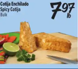 El Super Enchilado Spicy offer