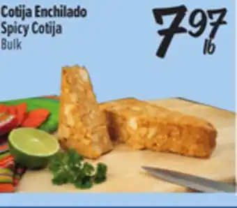 El Super Enchilado Spicy offer