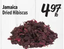 El Super Dried Hibiscus offer