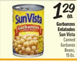El Super Canned Garbanzo Beans offer