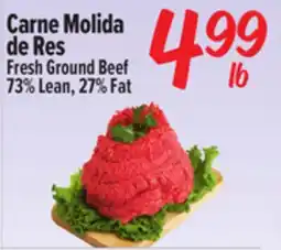El Super Fresh Ground Beef offer