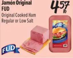 El Super Original Cooked Ham offer
